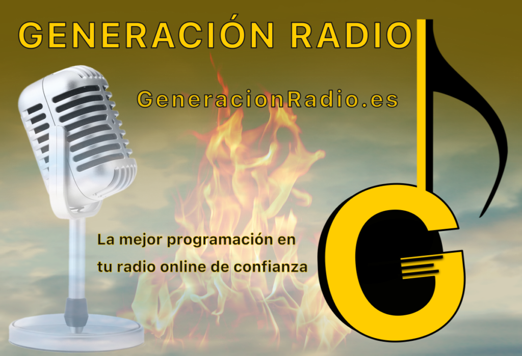 Escucha Generación Radio desde cualquier lugar Generación Radio